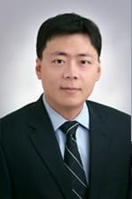 Photo of attorney Tom Chen