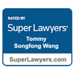 Rated By Super Lawyers | Tommy Songfong Wang | SuperLawyers.com